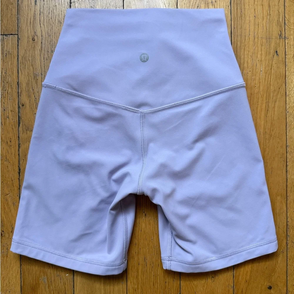 Lululemon Biker Shorts - Picture 1 of 3